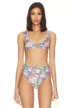 Топ LPA Julita, цвет Multi Pomodoro