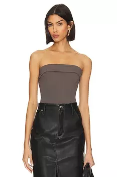 Топ LPA Santino Tube, цвет Slate Gray