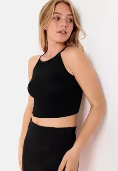 Топ LSCN by Lascana, цвет schwarz