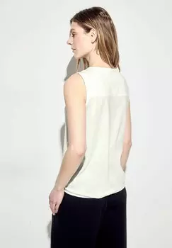 Топ LSSIG MODERNES Cecil, кремовый