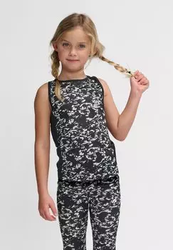 Топ LUCA Hummel, цвет black