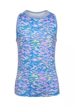 Топ LUCA Hummel, цвет hydrangea