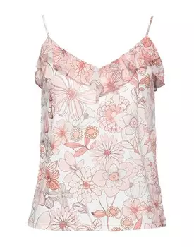 Топ Luckylu Milano, светло-розовый