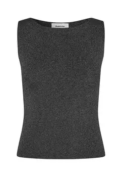 Топ LUCKYMD TOP Modstrm, серебристый