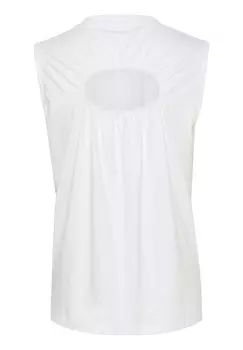 Топ Lucy Kaffe, белый