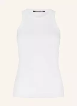 Топ LUISA CERANO, белый