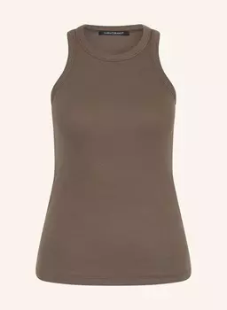 Топ LUISA CERANO, тауп