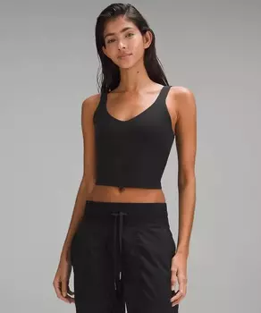 Топ Lululemon Align™ Tank, черный
