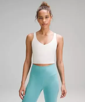Топ Lululemon Align™ Tank, серый