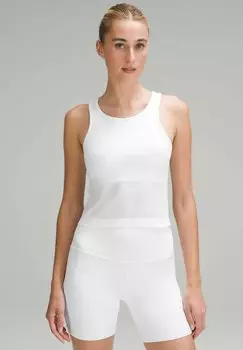 Топ lululemon, белый