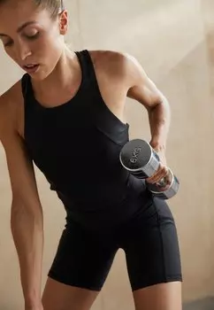 Топ lululemon, черный