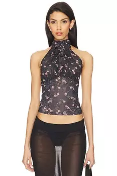 Топ Lune Afrm, delicate ditsy