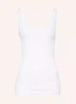 Топ люкс Schiesser, белый