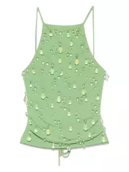 Топ Lyle Cult Gaia, зеленый