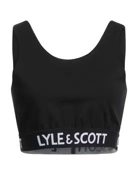 Топ Lyle & Scott, черный