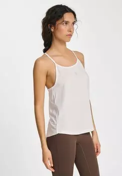 Топ LYOGA SOFT STRAP Hummel, белый