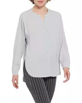 Топ Lysse Mia Stretch Woven, цвет Pearl Grey