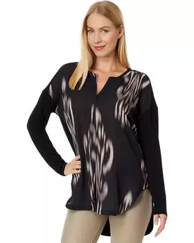 Топ Lysse Millie Printed, цвет Out Of Focus