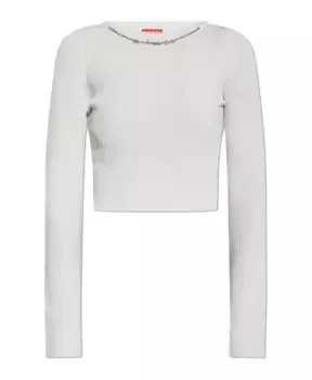 Топ м алеа Diesel, белый