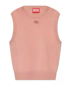 Топ m arga sl Diesel, розовый