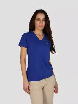 Топ M.O.D, цвет cobalt blue