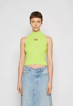 Топ M-ONERVAX Diesel, желтый неон