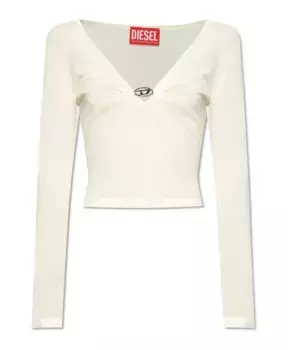 Топ м-пиаффи Diesel, бежевый