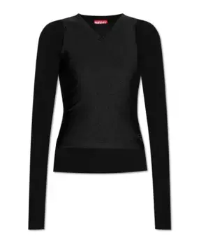 Топ м росел Diesel, черный