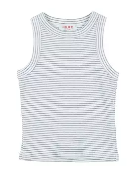 Топ Maan, небесно-голубой