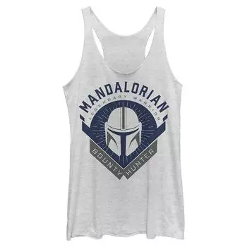 Топ Mad Engine Star Wars, белый