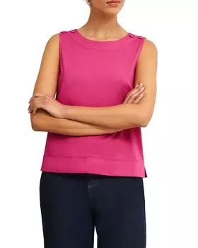 Топ Maddy HOBBS LONDON, розовый