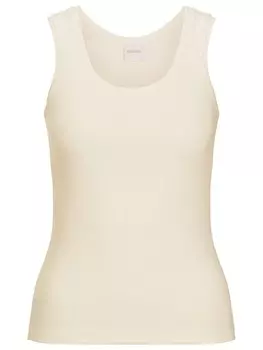 Топ MADELEINE, белый