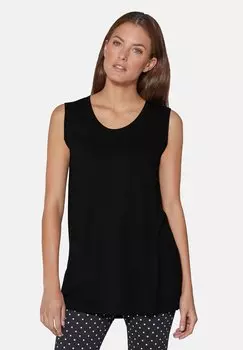 Топ MADELEINE, черный
