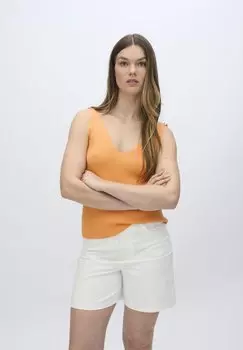 Топ MADELINE Moves, оранжевый