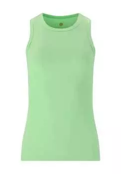 Топ мадилин с функцией быстрой сушки Endurance Athlecia, зеленый