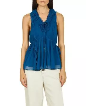 Топ Madison Secret Mission, синий