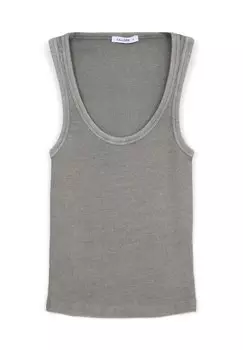 Топ MADONNA Calliope, серый