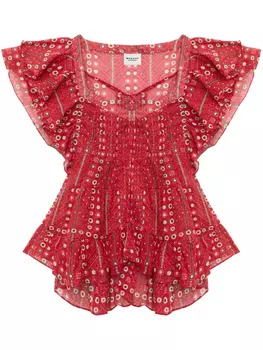 Топ Madrana MARANT TOILE, красный