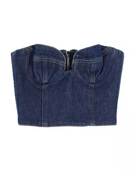 Топ Magda Butrym, синий