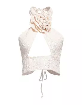 Топ Magda Butrym, слоновая кость