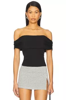 Топ Magda от Miaou, black