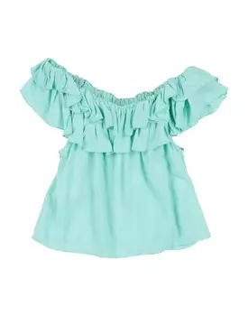 Топ Magil, бирюзовый