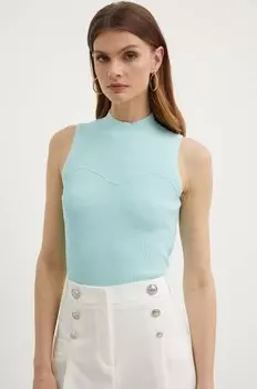 Топ МАГОН Morgan, бирюзовый