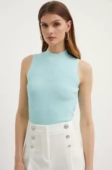 Топ МАГОН Morgan, бирюзовый