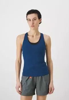 Топ MAIPO TANK Patagonia, цвет lagom blue