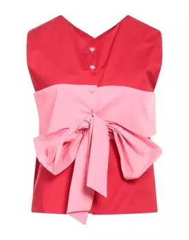 Топ Maison Laviniaturra, красный