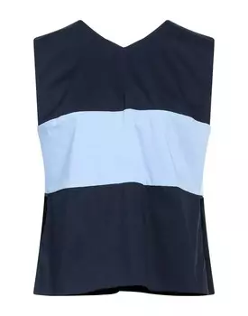 Топ Maison Laviniaturra, синий