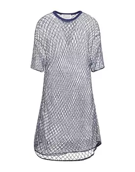 Топ Maison Margiela, синий