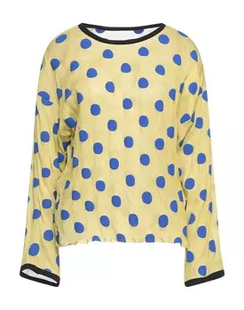 Топ Maison Margiela, светло-зеленый