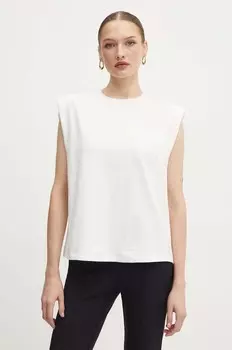 Топ Мэй Custommade, бежевый